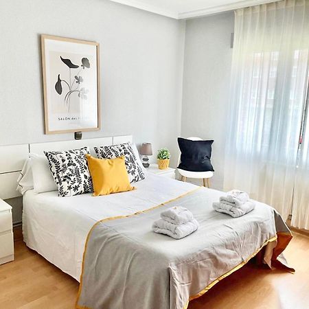Apartamento San Lazaro. โอเบียโด ภายนอก รูปภาพ