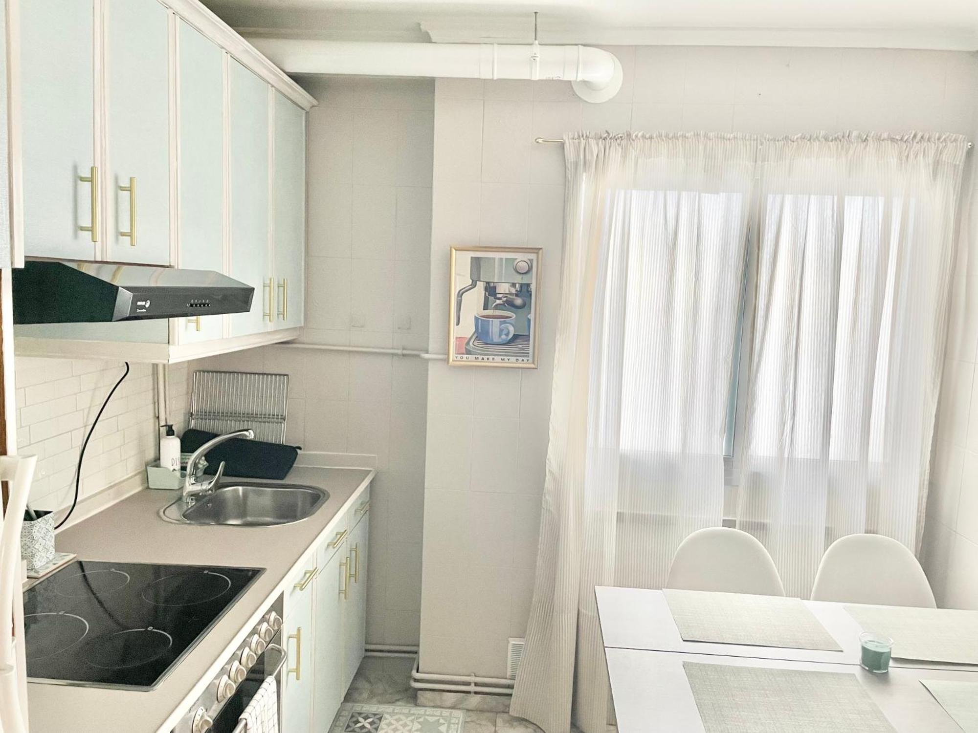 Apartamento San Lazaro. โอเบียโด ภายนอก รูปภาพ
