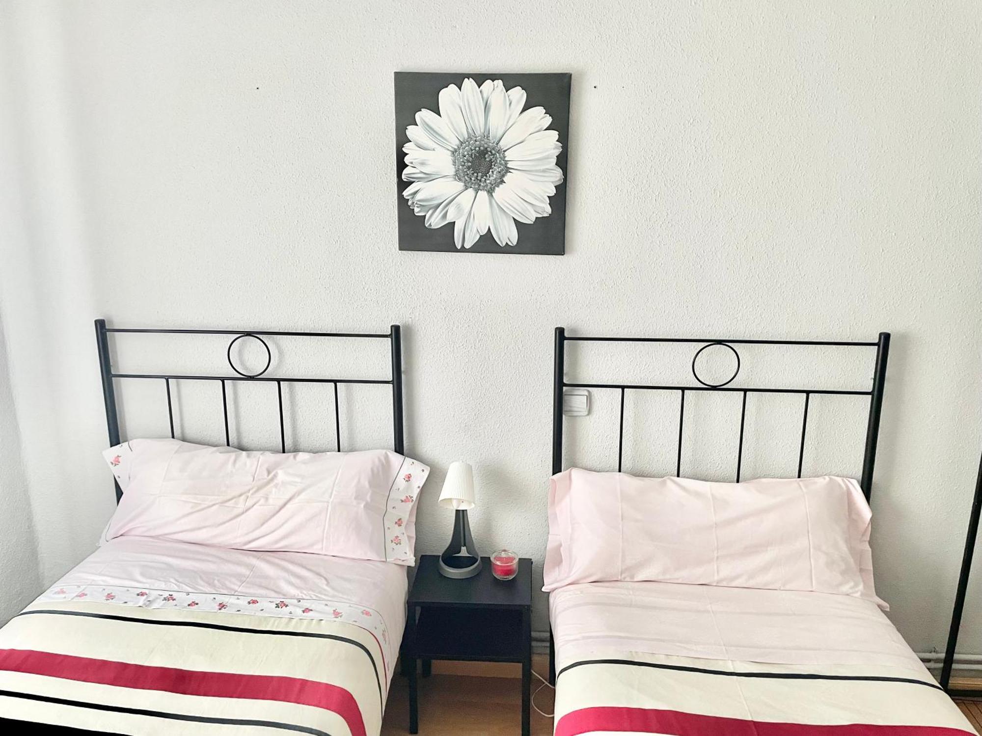 Apartamento San Lazaro. โอเบียโด ภายนอก รูปภาพ