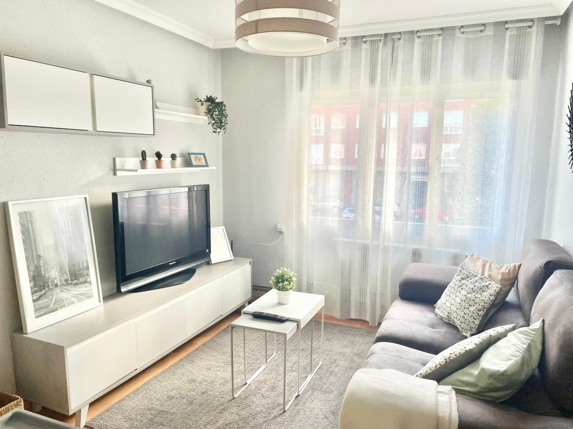 Apartamento San Lazaro. โอเบียโด ภายนอก รูปภาพ