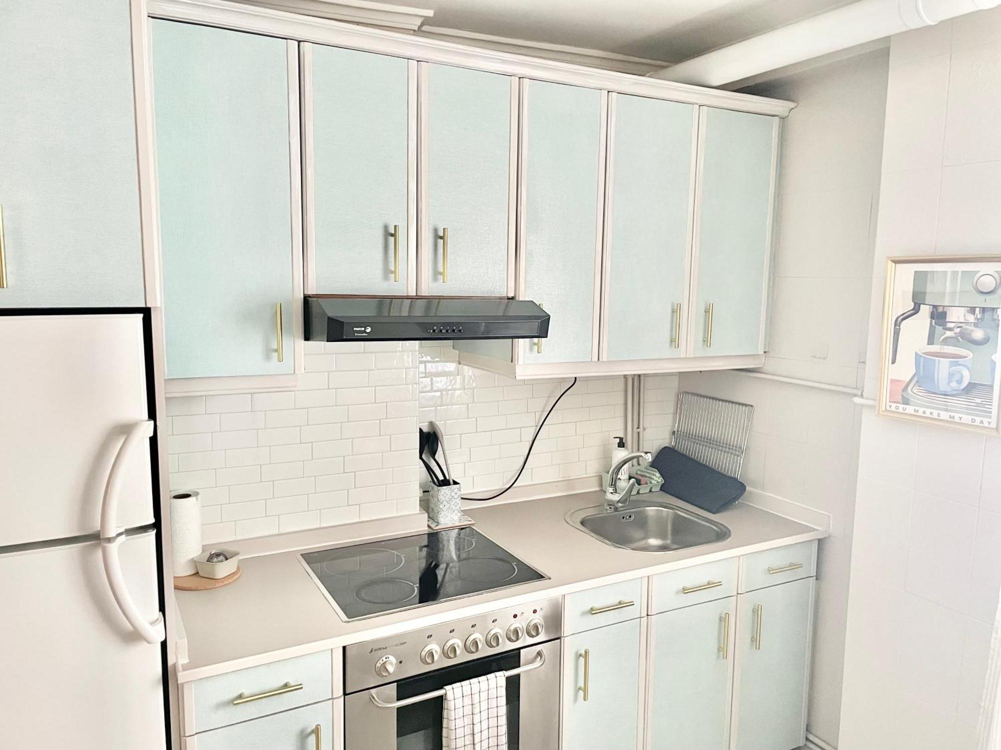 Apartamento San Lazaro. โอเบียโด ภายนอก รูปภาพ