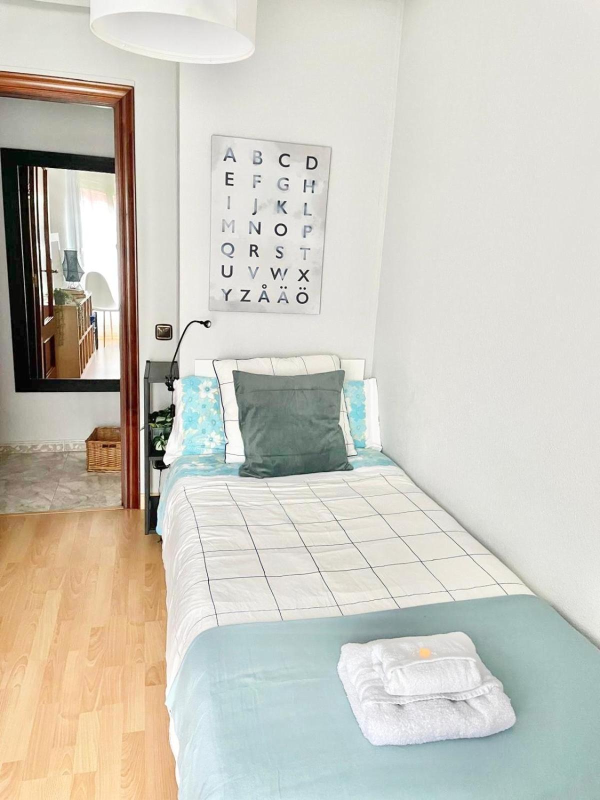 Apartamento San Lazaro. โอเบียโด ภายนอก รูปภาพ