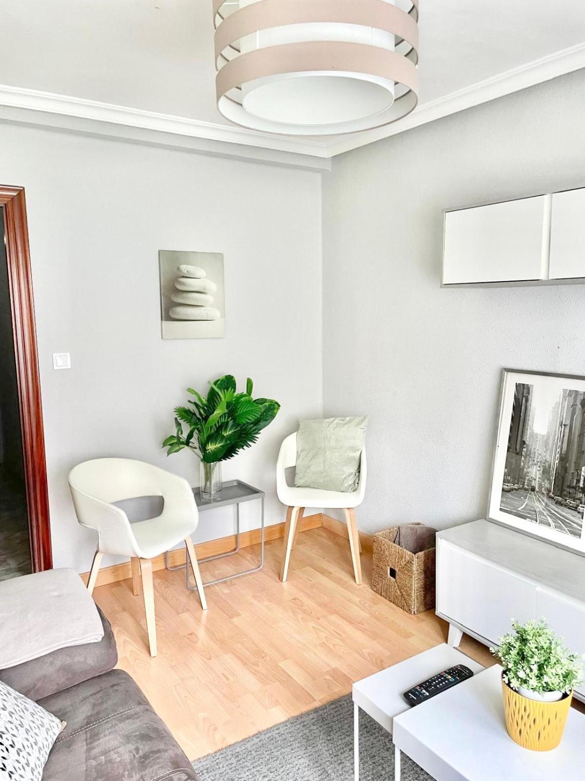 Apartamento San Lazaro. โอเบียโด ภายนอก รูปภาพ