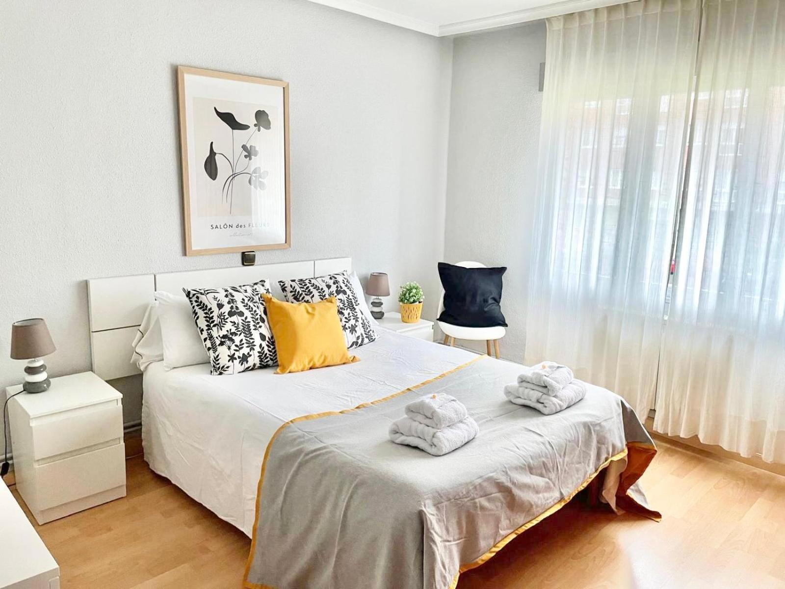 Apartamento San Lazaro. โอเบียโด ภายนอก รูปภาพ