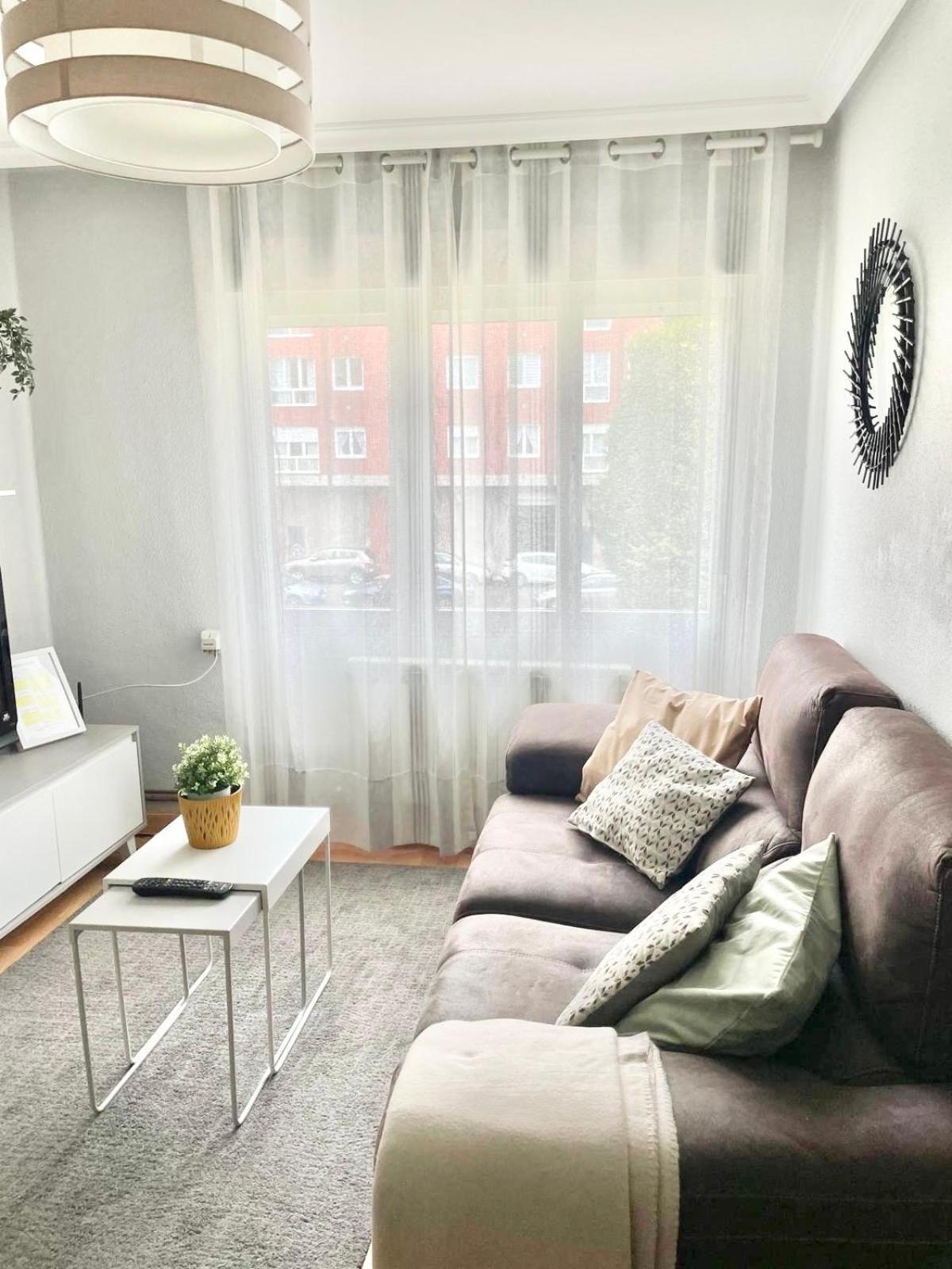 Apartamento San Lazaro. โอเบียโด ภายนอก รูปภาพ