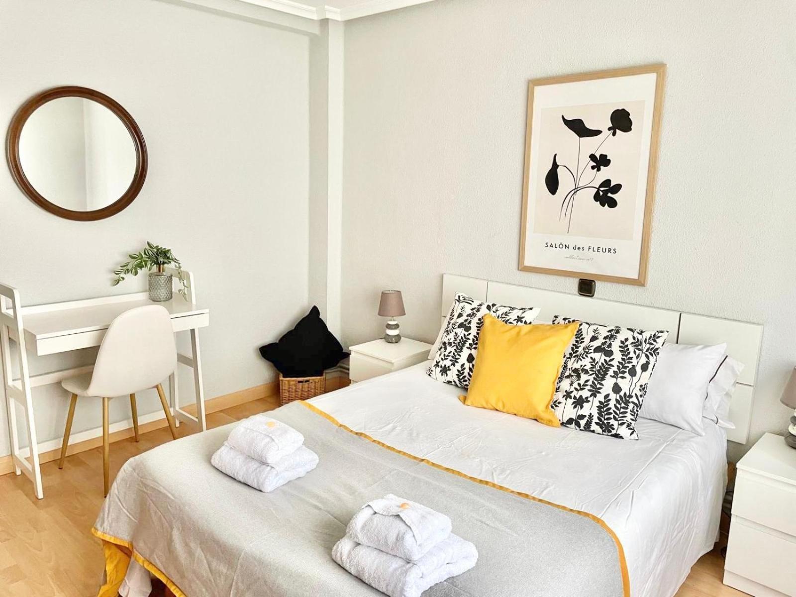 Apartamento San Lazaro. โอเบียโด ภายนอก รูปภาพ