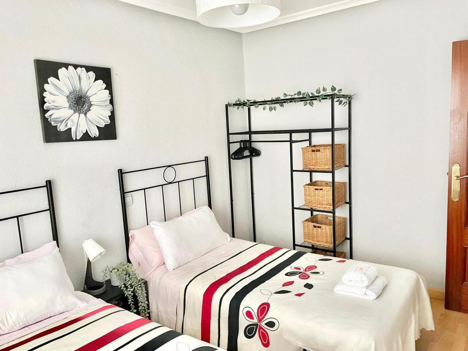Apartamento San Lazaro. โอเบียโด ภายนอก รูปภาพ