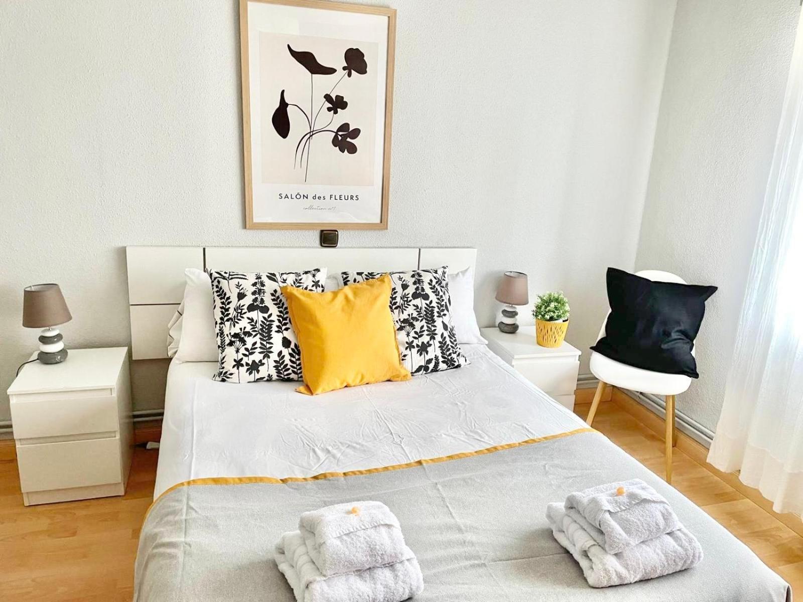 Apartamento San Lazaro. โอเบียโด ภายนอก รูปภาพ