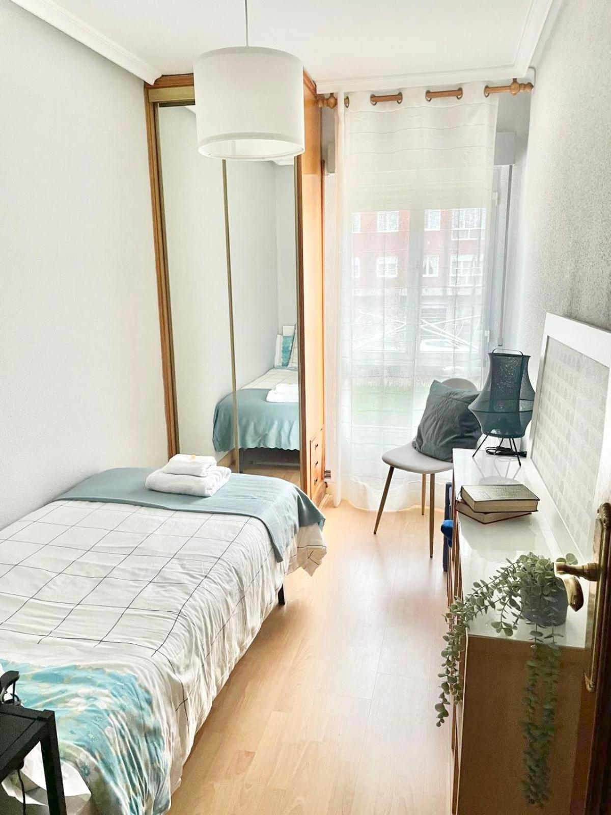 Apartamento San Lazaro. โอเบียโด ภายนอก รูปภาพ